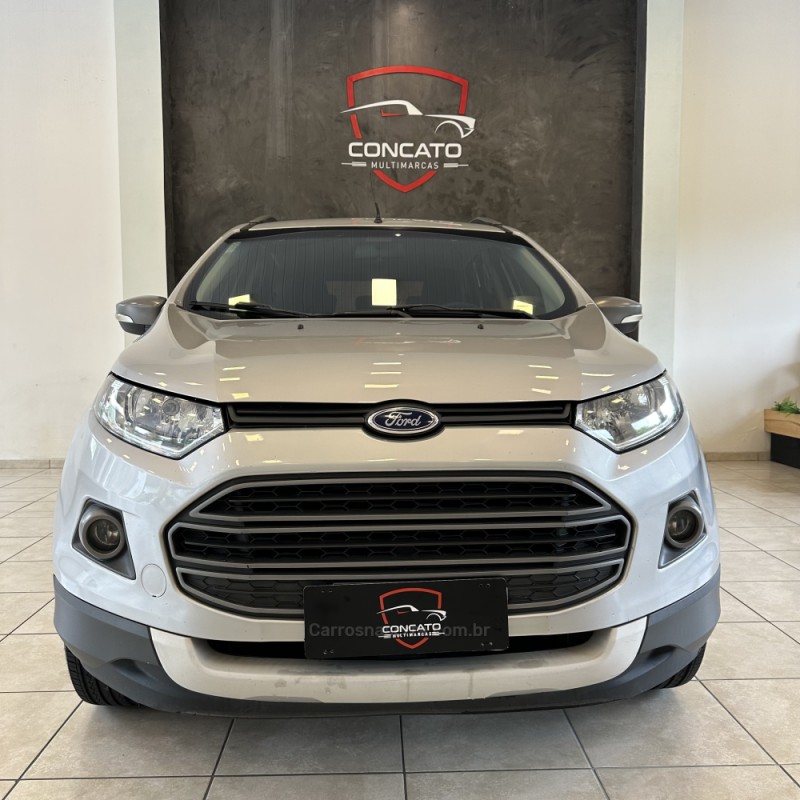 ECOSPORT 1.6 FREESTYLE 16V FLEX 4P MANUAL - 2014 - FARROUPILHA