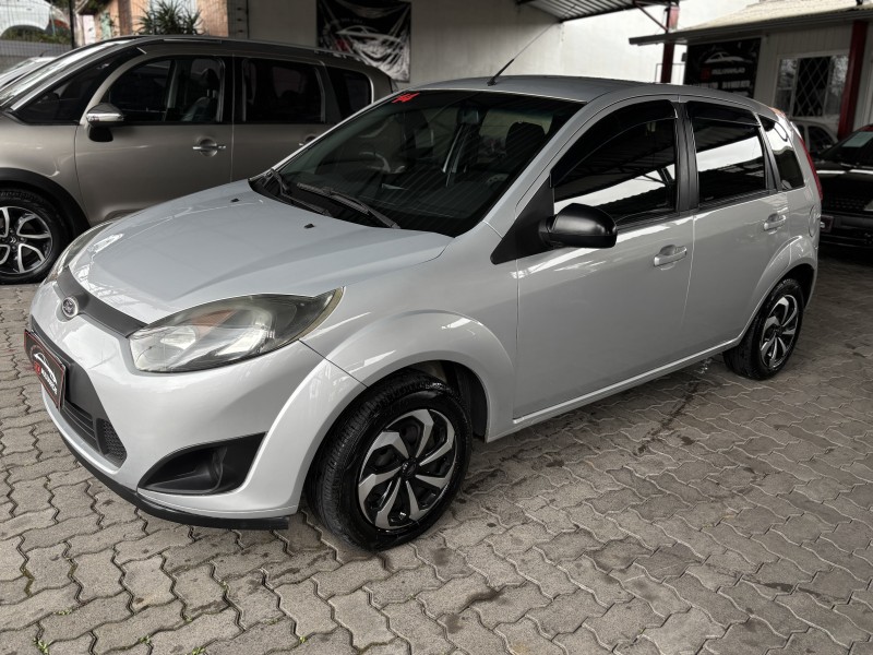 fiesta 1.0 mpi hatch 8v flex 4p manual 2014 caxias do sul