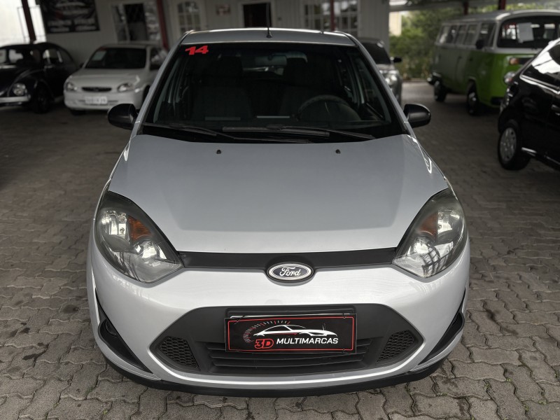 FIESTA 1.0 MPI HATCH 8V FLEX 4P MANUAL - 2014 - CAXIAS DO SUL