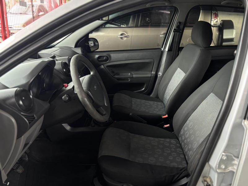 FIESTA 1.0 MPI HATCH 8V FLEX 4P MANUAL - 2014 - CAXIAS DO SUL