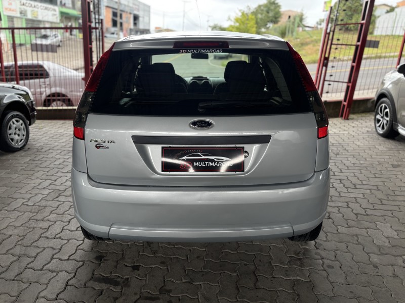 FIESTA 1.0 MPI HATCH 8V FLEX 4P MANUAL - 2014 - CAXIAS DO SUL