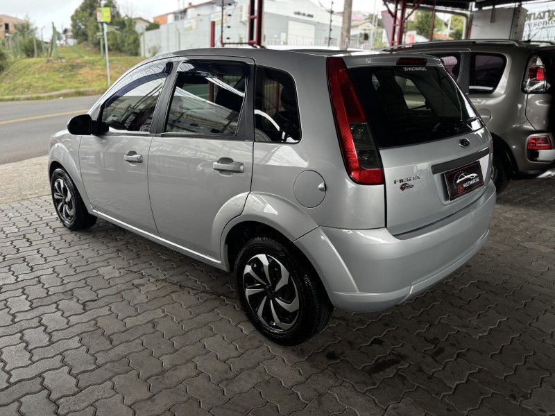 FIESTA 1.0 MPI HATCH 8V FLEX 4P MANUAL - 2014 - CAXIAS DO SUL