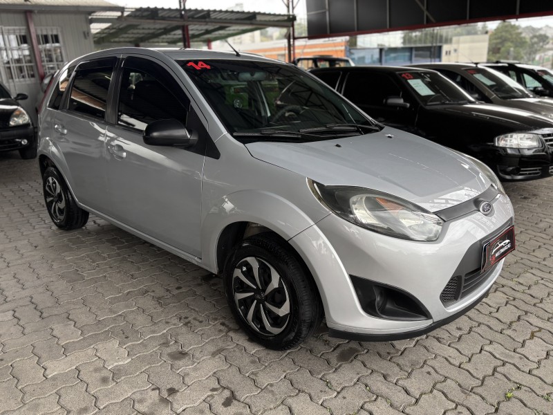 FIESTA 1.0 MPI HATCH 8V FLEX 4P MANUAL - 2014 - CAXIAS DO SUL