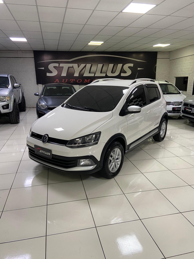 CROSSFOX 1.6 MSI FLEX 16V 4P MANUAL - 2016 - ESTâNCIA VELHA