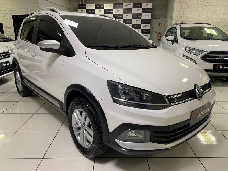 CROSSFOX 1.6 MSI FLEX 16V 4P MANUAL - 2016 - ESTâNCIA VELHA