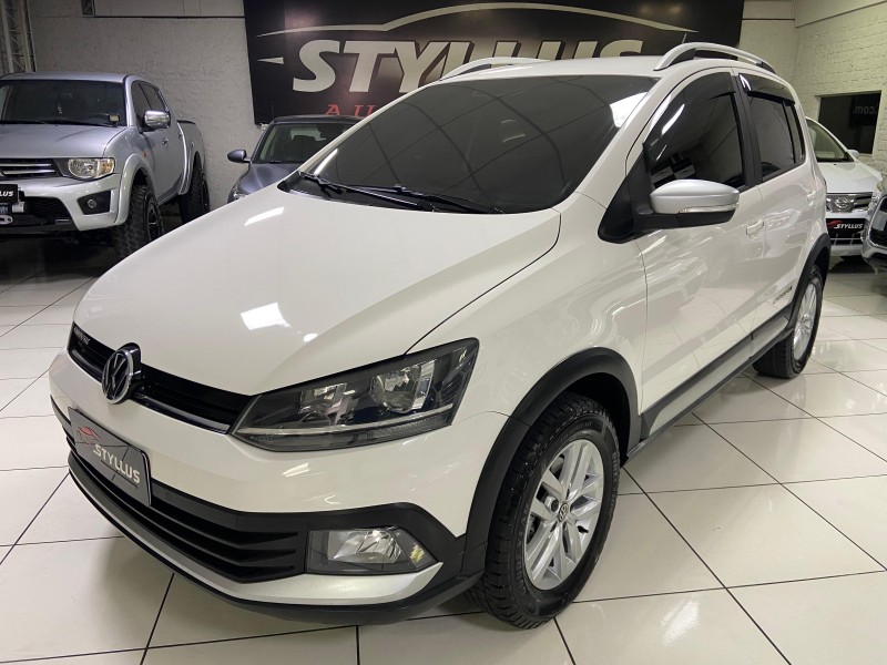 crossfox 1.6 msi flex 16v 4p manual 2016 estancia velha