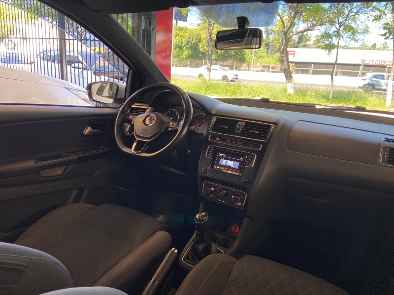 CROSSFOX 1.6 MSI FLEX 16V 4P MANUAL - 2016 - ESTâNCIA VELHA