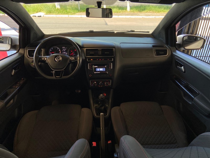 CROSSFOX 1.6 MSI FLEX 16V 4P MANUAL - 2016 - ESTâNCIA VELHA