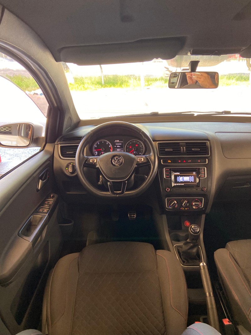 CROSSFOX 1.6 MSI FLEX 16V 4P MANUAL - 2016 - ESTâNCIA VELHA