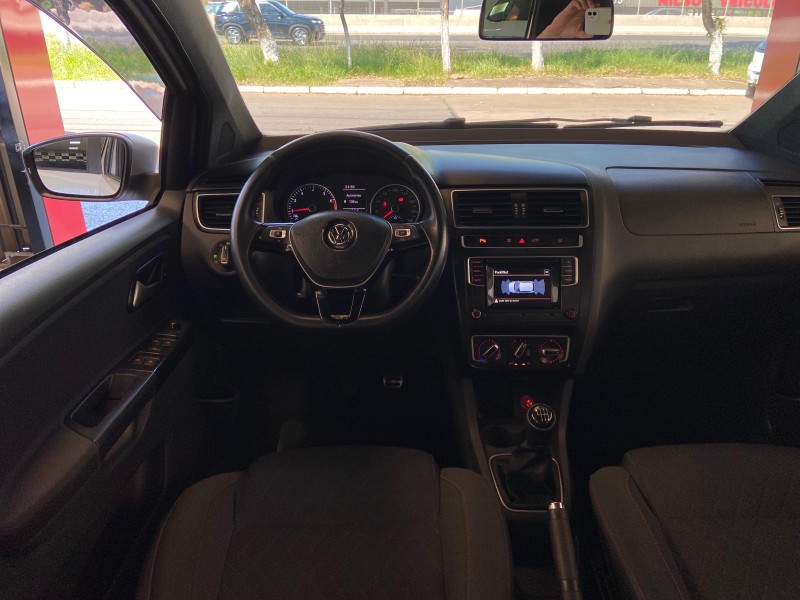 CROSSFOX 1.6 MSI FLEX 16V 4P MANUAL - 2016 - ESTâNCIA VELHA