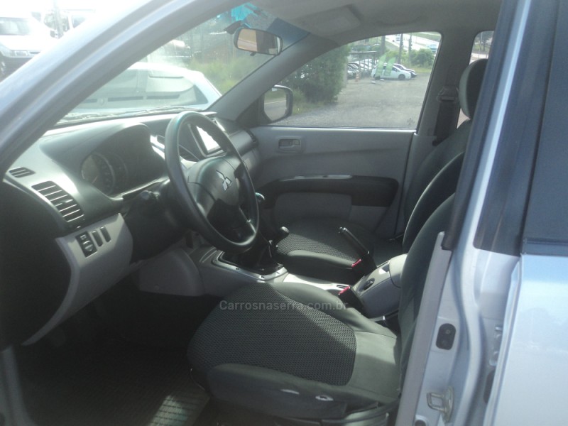 L200 TRITON 3.2 GL 4X4 CD 16V TURBO INTERCOLER DIESEL 4P MANUAL - 2013 - FARROUPILHA