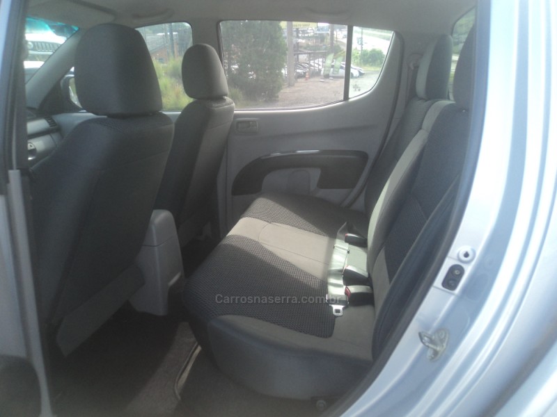 L200 TRITON 3.2 GL 4X4 CD 16V TURBO INTERCOLER DIESEL 4P MANUAL - 2013 - FARROUPILHA