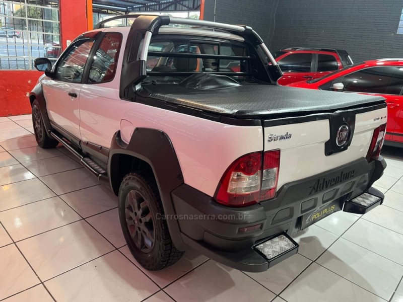 STRADA 1.8 MPI ADVENTURE CD 16V FLEX 2P MANUAL - 2013 - CAXIAS DO SUL