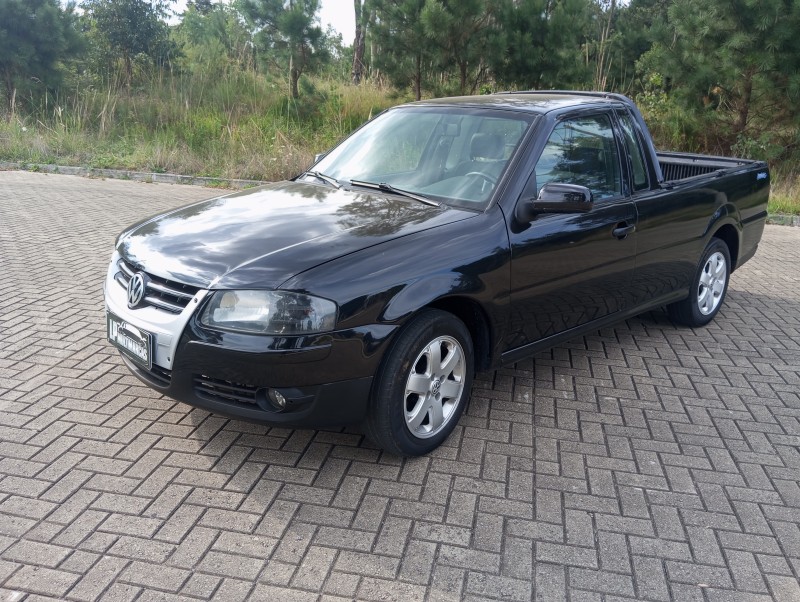 SAVEIRO 1.6 MI SUPER SURF CS 8V FLEX 2P MANUAL G.VI - 2007 - CAXIAS DO SUL