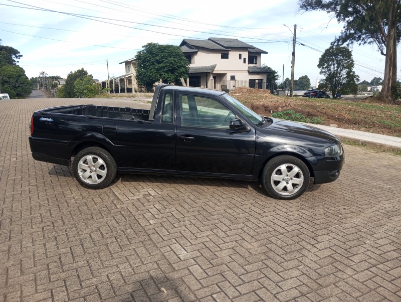 SAVEIRO 1.6 MI SUPER SURF CS 8V FLEX 2P MANUAL G.VI - 2007 - CAXIAS DO SUL