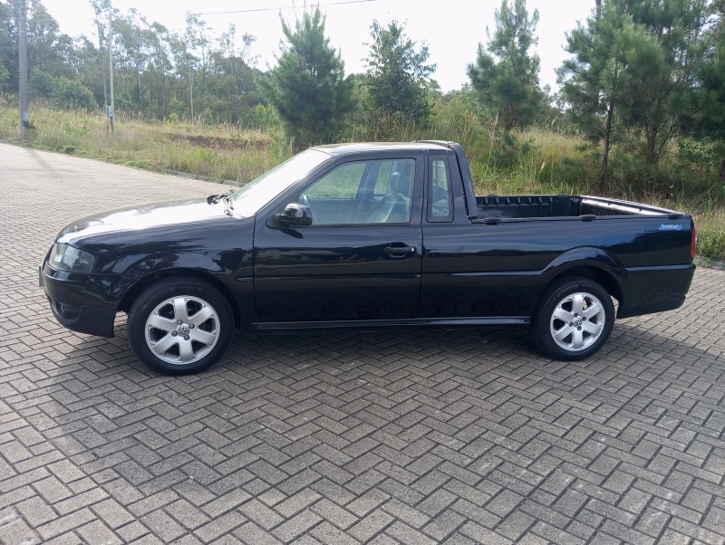 SAVEIRO 1.6 MI SUPER SURF CS 8V FLEX 2P MANUAL G.VI - 2007 - CAXIAS DO SUL