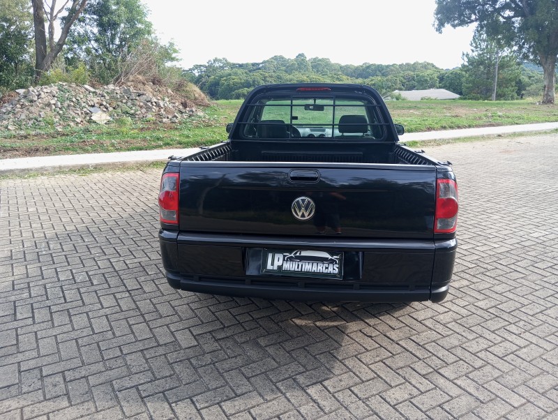 SAVEIRO 1.6 MI SUPER SURF CS 8V FLEX 2P MANUAL G.VI - 2007 - CAXIAS DO SUL