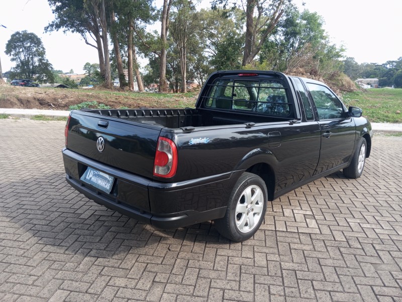 SAVEIRO 1.6 MI SUPER SURF CS 8V FLEX 2P MANUAL G.VI - 2007 - CAXIAS DO SUL