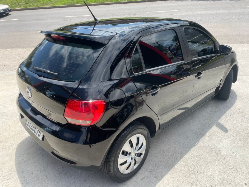 GOL 1.0 MI TRENDLINE 8V FLEX 4P MANUAL - 2013 - CAXIAS DO SUL