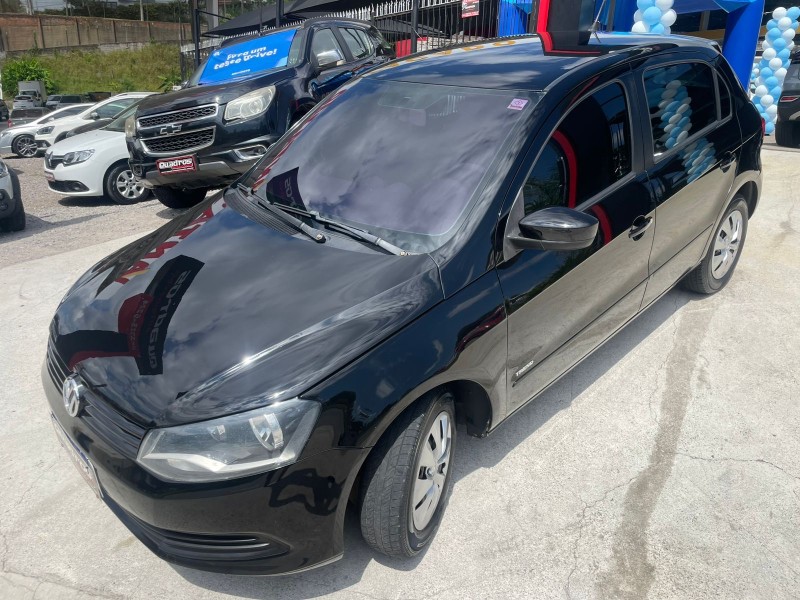 GOL 1.0 MI TRENDLINE 8V FLEX 4P MANUAL - 2013 - CAXIAS DO SUL