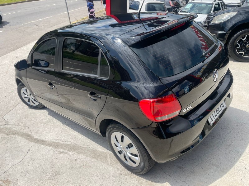 GOL 1.0 MI TRENDLINE 8V FLEX 4P MANUAL - 2013 - CAXIAS DO SUL