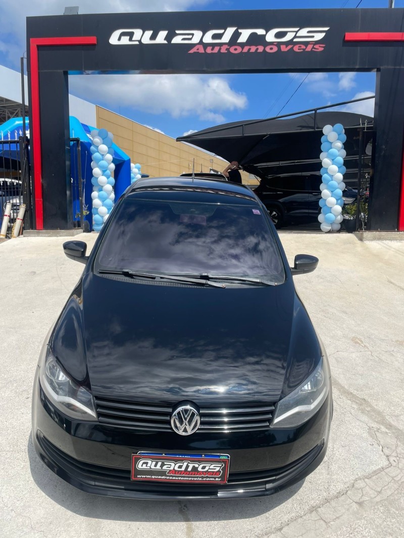 GOL 1.0 MI TRENDLINE 8V FLEX 4P MANUAL - 2013 - CAXIAS DO SUL