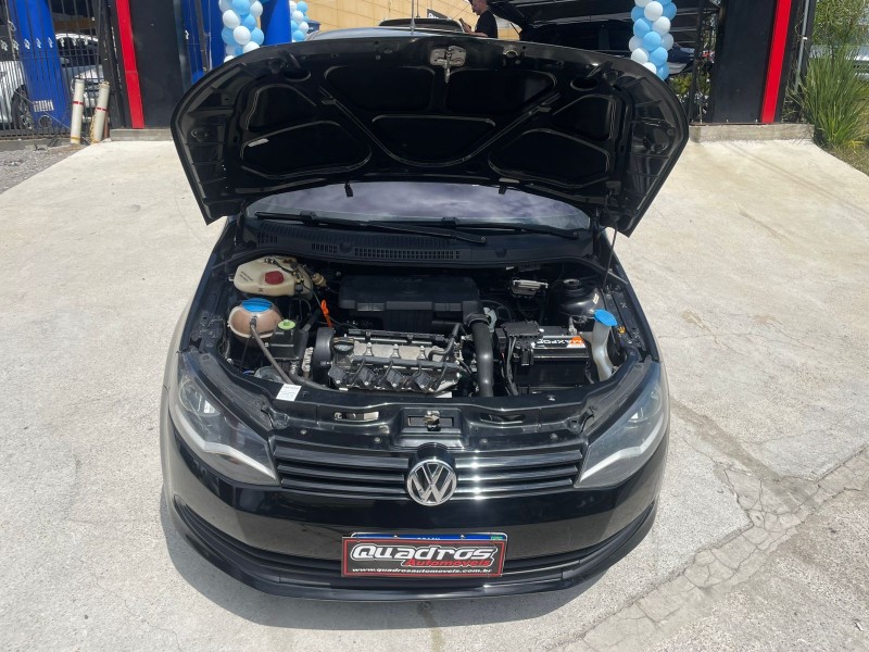 GOL 1.0 MI TRENDLINE 8V FLEX 4P MANUAL - 2013 - CAXIAS DO SUL