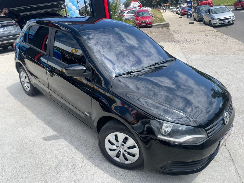 gol 1.0 mi trendline 8v flex 4p manual 2013 caxias do sul