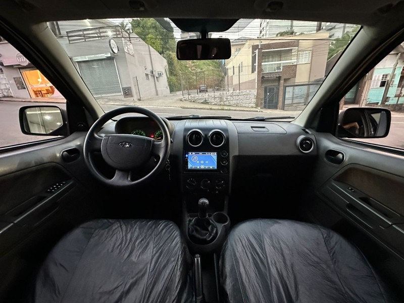 ECOSPORT 1.6 XLS 8V GASOLINA 4P MANUAL - 2005 - CAXIAS DO SUL