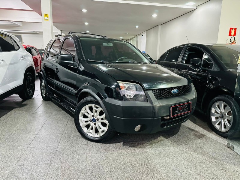ECOSPORT 1.6 XLS 8V GASOLINA 4P MANUAL - 2005 - CAXIAS DO SUL