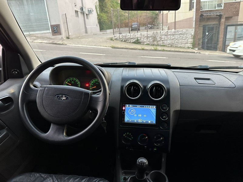 ECOSPORT 1.6 XLS 8V GASOLINA 4P MANUAL - 2005 - CAXIAS DO SUL