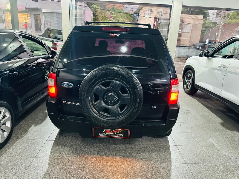 ECOSPORT 1.6 XLS 8V GASOLINA 4P MANUAL - 2005 - CAXIAS DO SUL