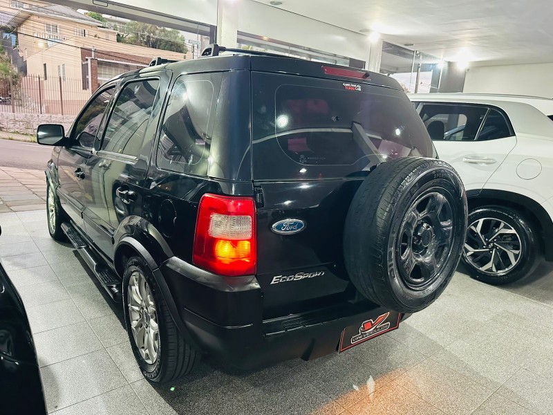 ECOSPORT 1.6 XLS 8V GASOLINA 4P MANUAL - 2005 - CAXIAS DO SUL