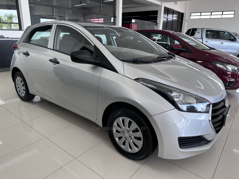 HB20 1.0 COMFORT PLUS 12V FLEX 4P MANUAL - 2018 - CHARQUEADAS