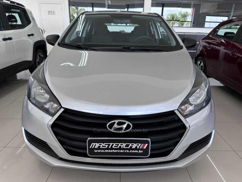 HB20 1.0 COMFORT PLUS 12V FLEX 4P MANUAL - 2018 - CHARQUEADAS