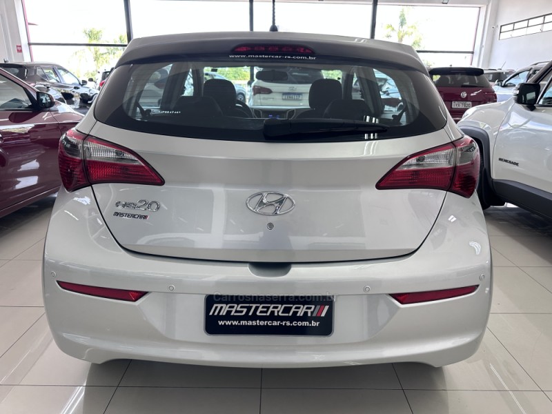 HB20 1.0 COMFORT PLUS 12V FLEX 4P MANUAL - 2018 - CHARQUEADAS