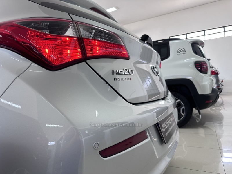 HB20 1.0 COMFORT PLUS 12V FLEX 4P MANUAL - 2018 - CHARQUEADAS