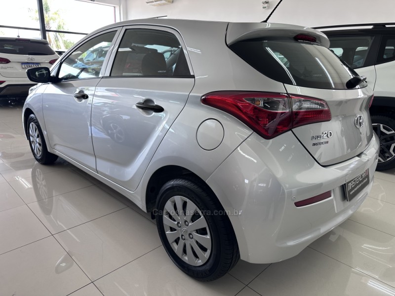 HB20 1.0 COMFORT PLUS 12V FLEX 4P MANUAL - 2018 - CHARQUEADAS