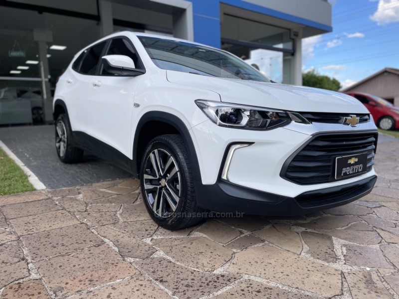 TRACKER 1.0 12V LT TURBO FLEX 4P AUTOMÁTICO - 2025 - GUAPORé