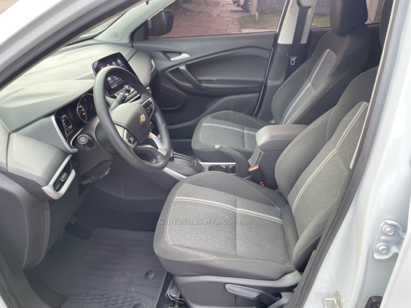 TRACKER 1.0 12V LT TURBO FLEX 4P AUTOMÁTICO - 2025 - GUAPORé