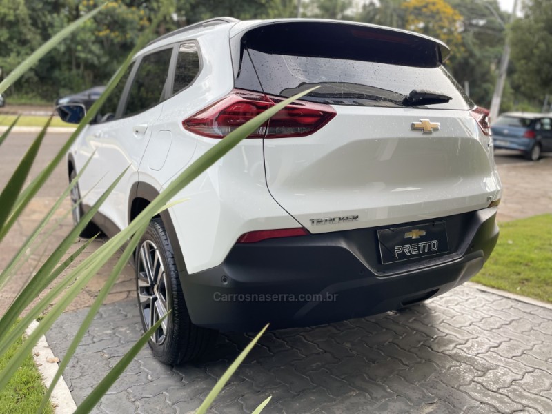 TRACKER 1.0 12V LT TURBO FLEX 4P AUTOMÁTICO - 2025 - GUAPORé