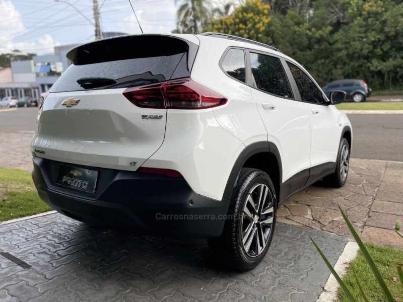 TRACKER 1.0 12V LT TURBO FLEX 4P AUTOMÁTICO - 2025 - GUAPORé