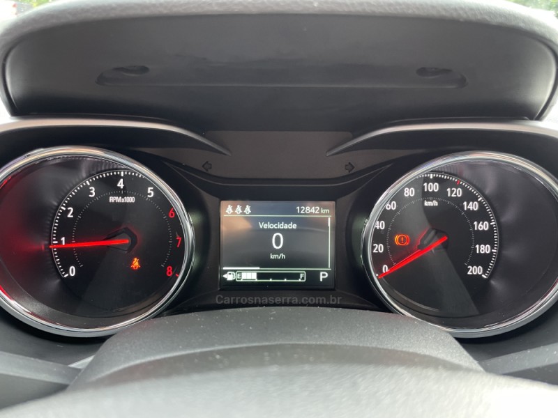 TRACKER 1.0 12V LT TURBO FLEX 4P AUTOMÁTICO - 2025 - GUAPORé