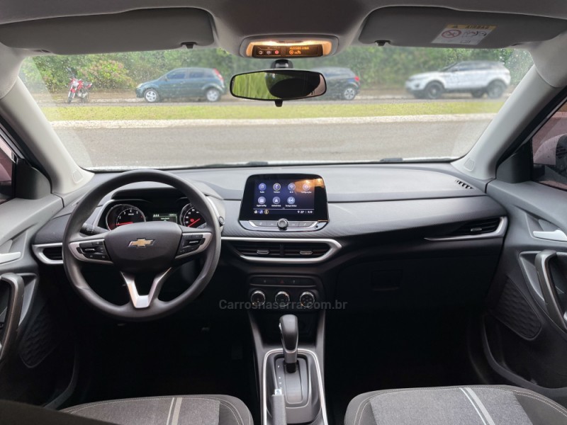 TRACKER 1.0 12V LT TURBO FLEX 4P AUTOMÁTICO - 2025 - GUAPORé