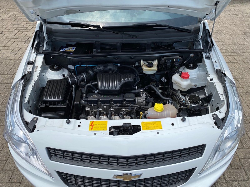 MONTANA 1.4 MPFI LS CS 8V FLEX 2P MANUAL - 2016 - CAXIAS DO SUL