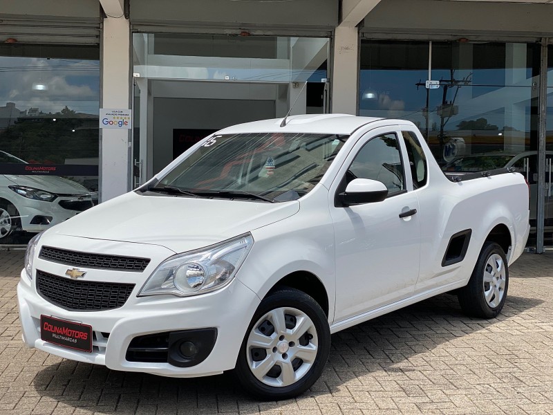 MONTANA 1.4 MPFI LS CS 8V FLEX 2P MANUAL