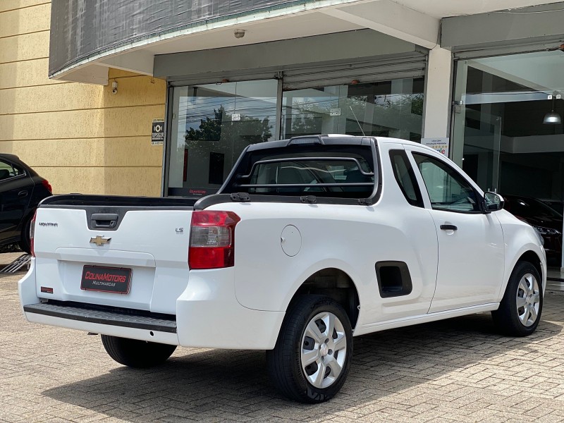 MONTANA 1.4 MPFI LS CS 8V FLEX 2P MANUAL - 2016 - CAXIAS DO SUL