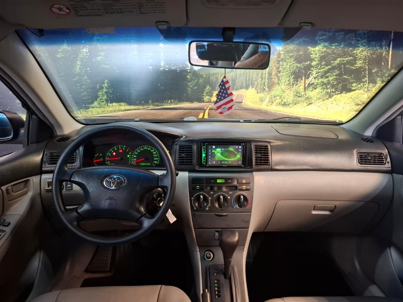 COROLLA 1.8 XEI 16V GASOLINA 4P AUTOMÁTICO - 2005 - CAXIAS DO SUL