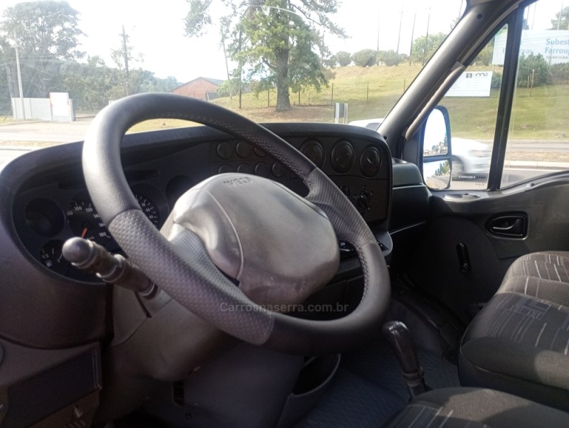 DAILY 55C16 CHASSI CABINE TURBO INTERCOOLER DIESEL 2P MANUAL - 2011 - FARROUPILHA