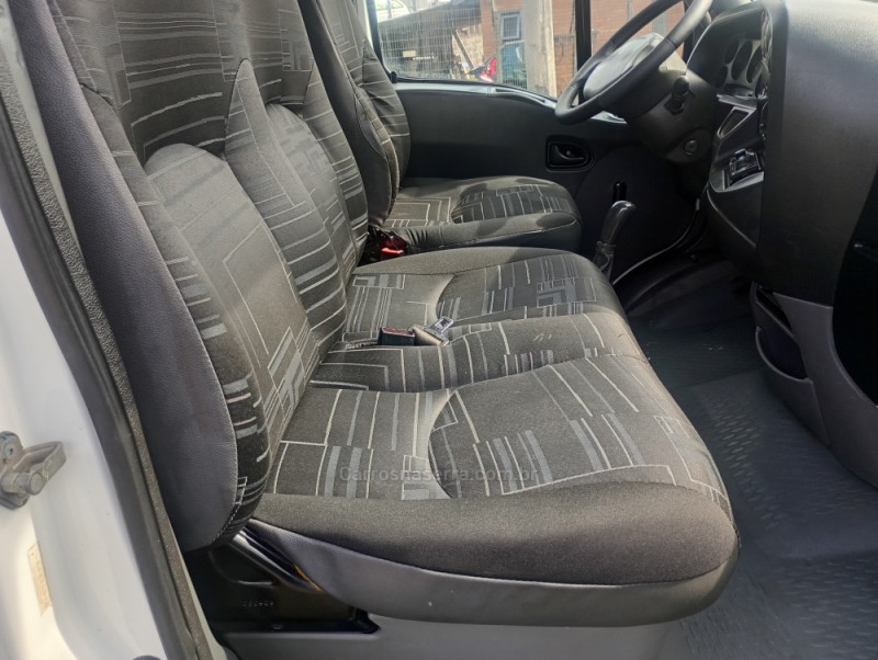 DAILY 55C16 CHASSI CABINE TURBO INTERCOOLER DIESEL 2P MANUAL - 2011 - FARROUPILHA